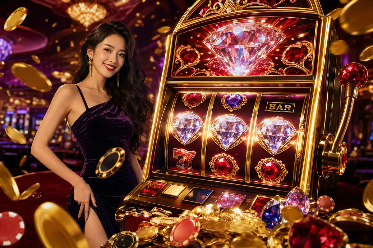 jkj92 antaramuka permainan slot mudah alih
